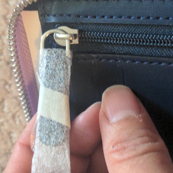 KATE SPADE ♠️ Cameron Small Slim Continental Wallet NWT - Picture 8 of 9